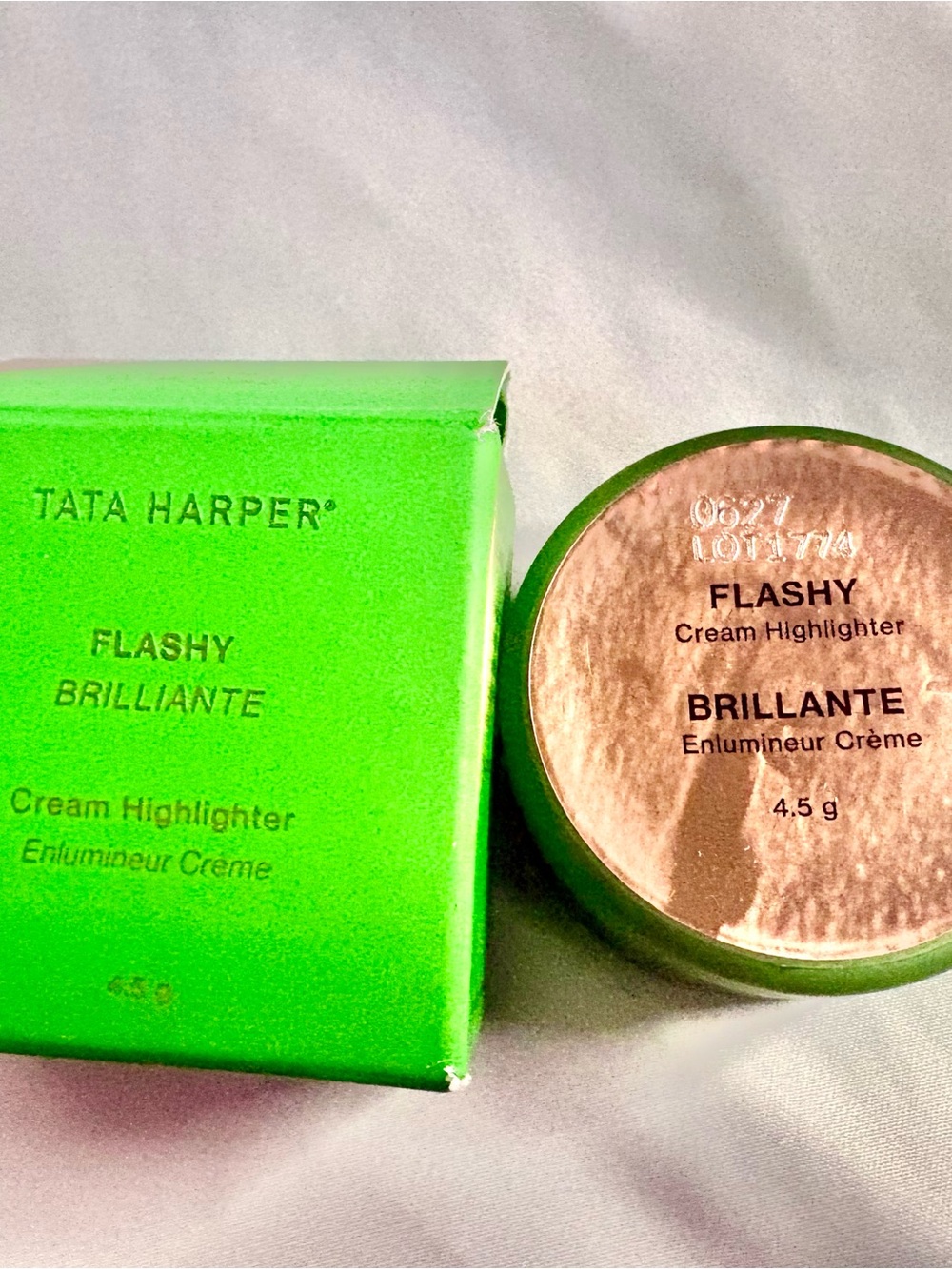 Tata Harper Flashy Cream Highlighter